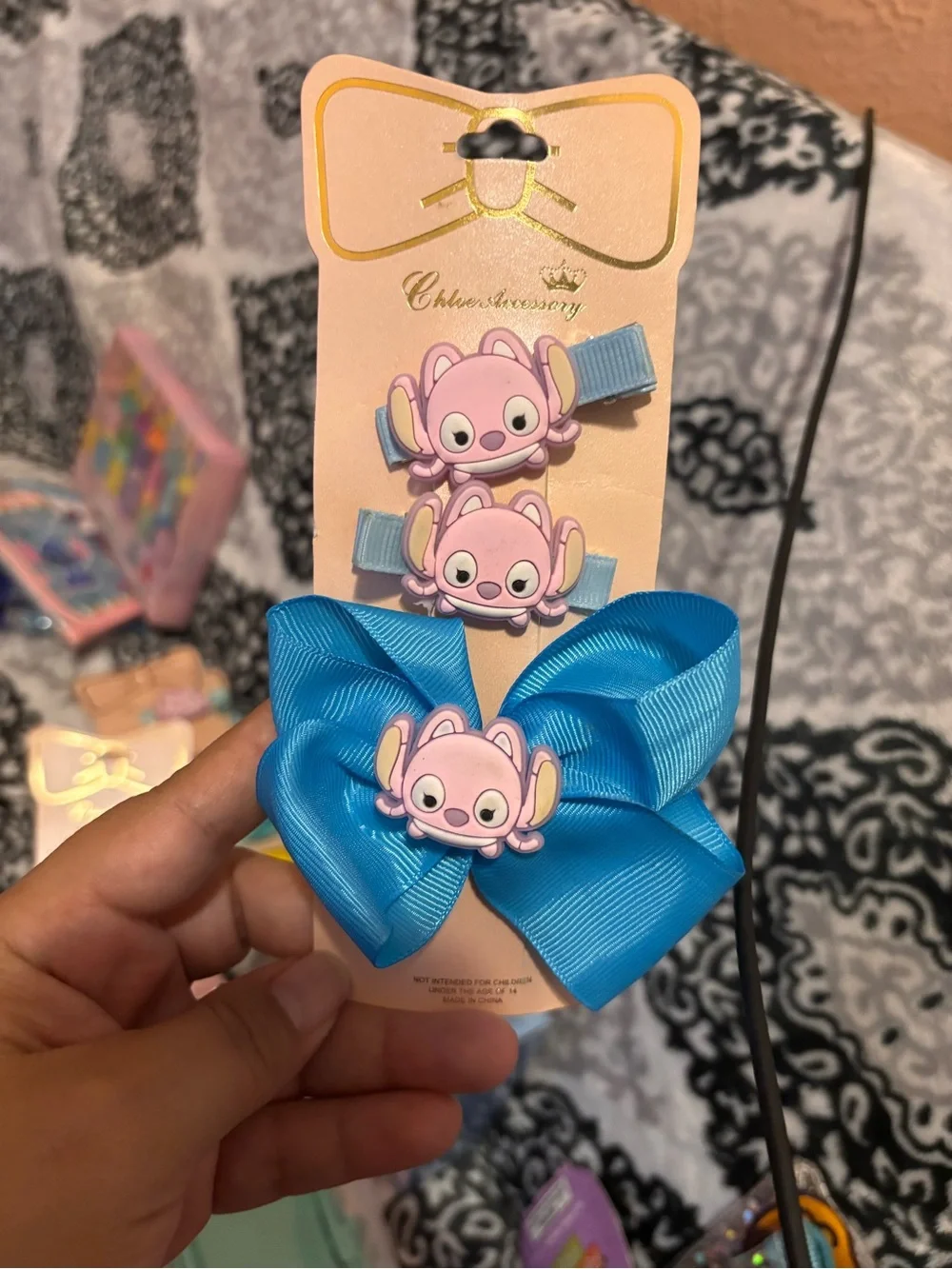 N/A cute pink